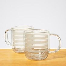 target glass mugs