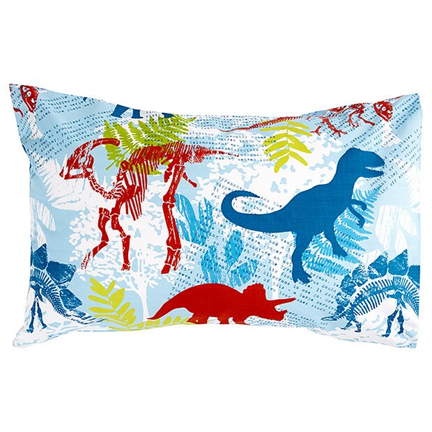 Dino Stampede Quilt Cover Set Target Australia