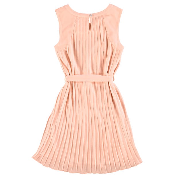 Girls' Waist Tie Pleat Dress Target Australia