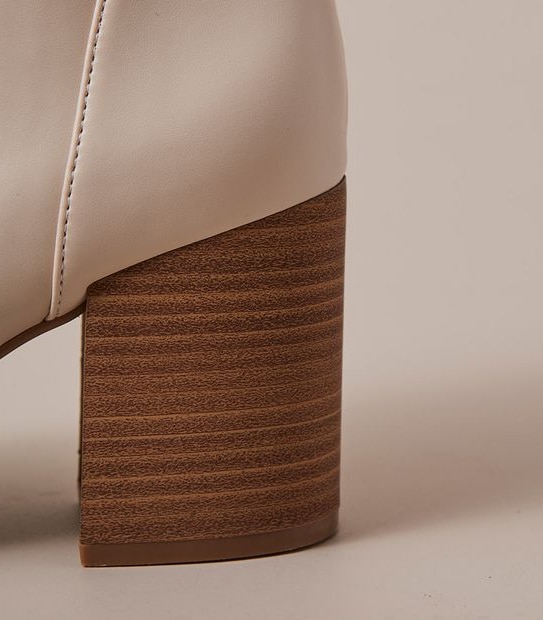 Womens Porto Side Zip Boots