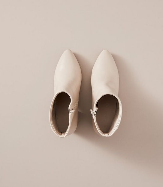 Womens Porto Side Zip Boots