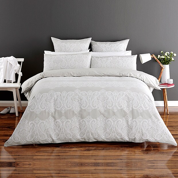 Portofino Quilt Cover Set Target Australia