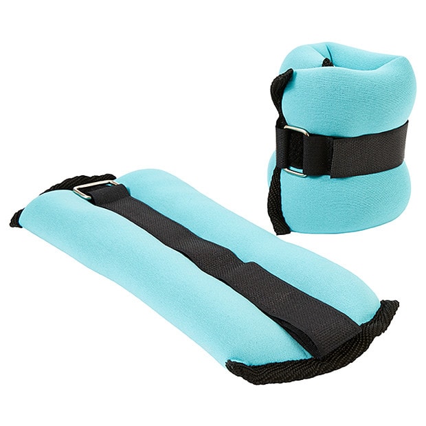 Target Active Ankle Weights Aqua Target Australia