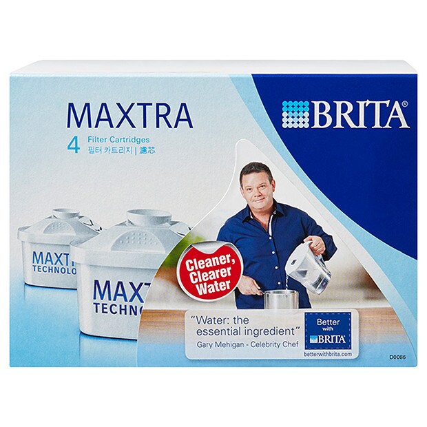 Brita Maxtra Cartridges Pack of 4 Target Australia