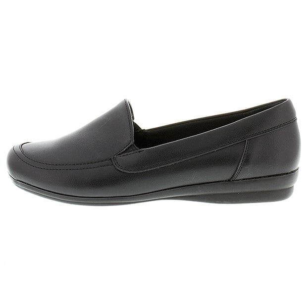 target backless loafers