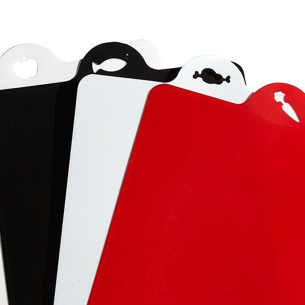 essentials 4 Piece Chopping Boards Set Target Australia