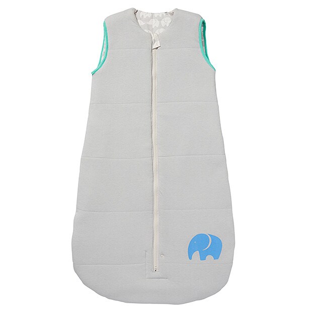 Baby Studio Reversible Sleep Bag 18+ Months Elephant Target Australia