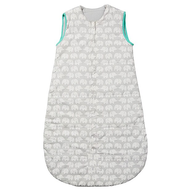Baby Studio Reversible Sleep Bag 18+ Months Elephant Target Australia