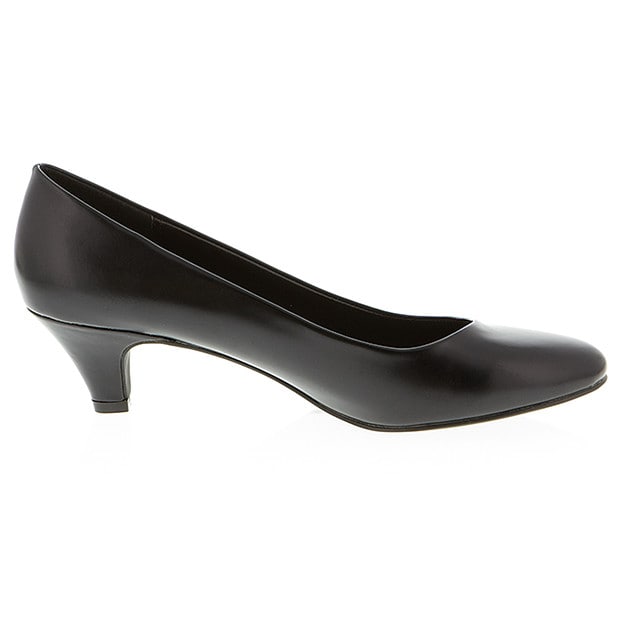 Dietra Court Shoes Black Target Australia