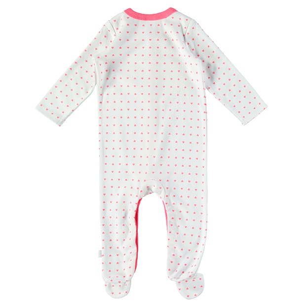 3 Pack Coveralls Pink Target Australia