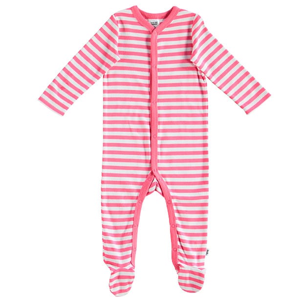 3 Pack Coveralls Pink Target Australia