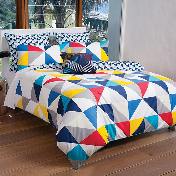 Brigette Quilt Cover Set Target Australia