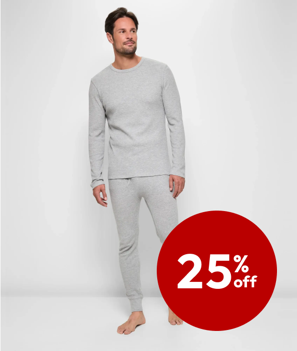 Men's thermals Men's thermals