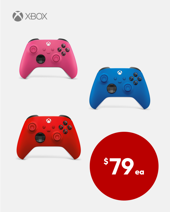 $79ea Xbox Wireless Controller $79ea Xbox Wireless Controller
