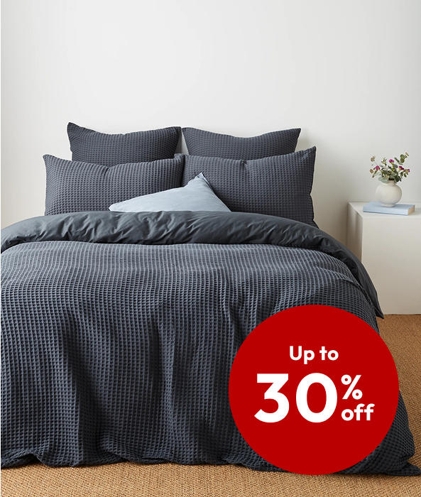 Up to 30% off Selected Home Up to 30% off Selected Home