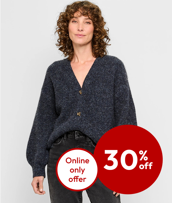 30% off Selected Women's Clothing 30% off Selected Women's Clothing