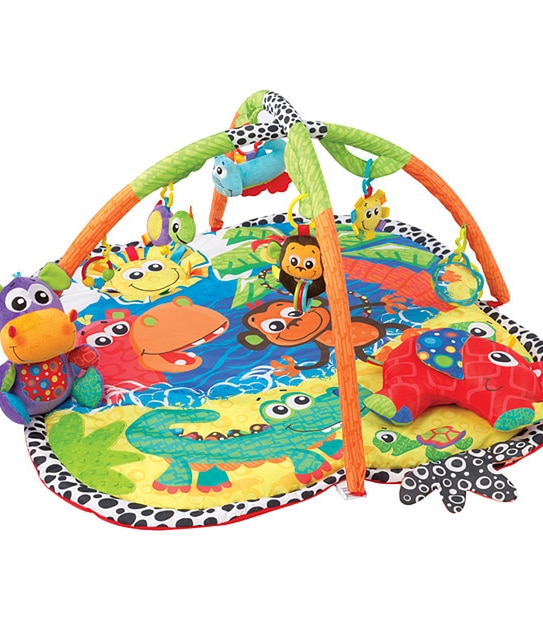 Playgro Jingle Jungle Gym 1 of 1