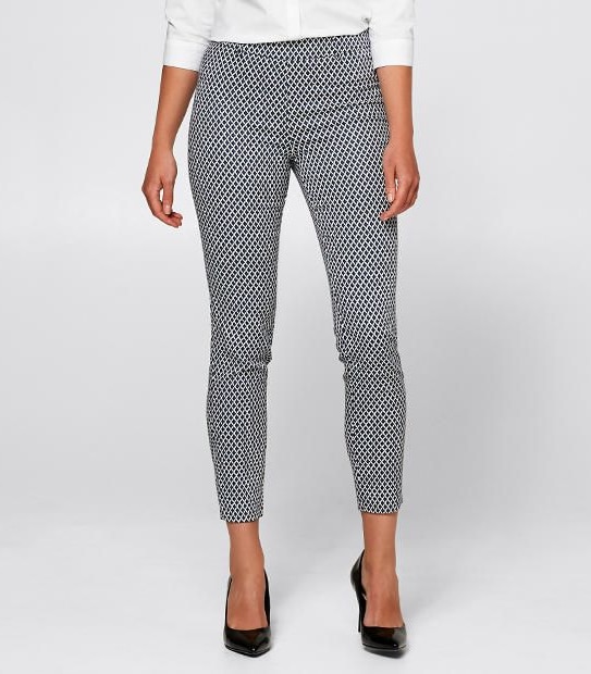 Slim Stretch Pants 1 of 4