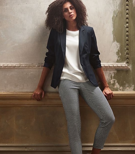 Slim Stretch Pants 4 of 4