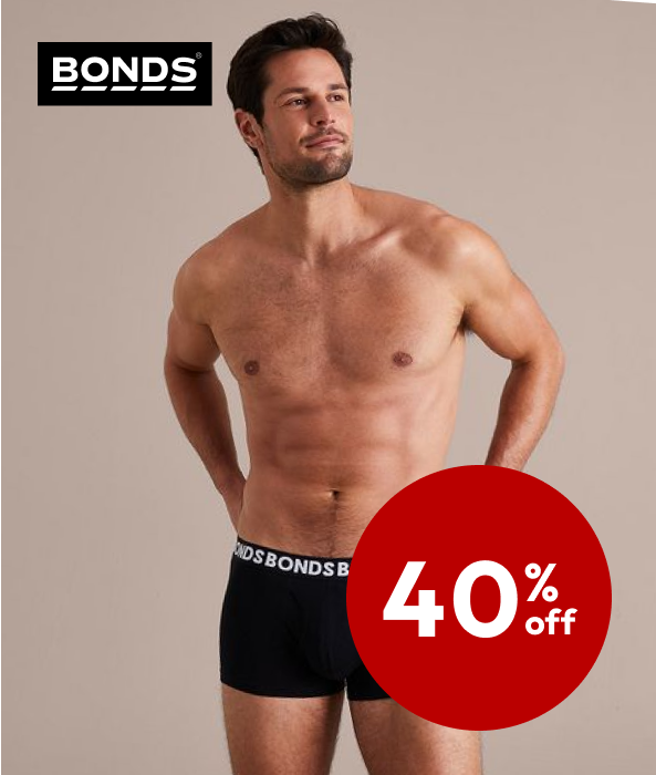 Men’s BONDS Men’s BONDS
