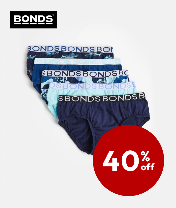 Kids’ BONDS Kids’ BONDS