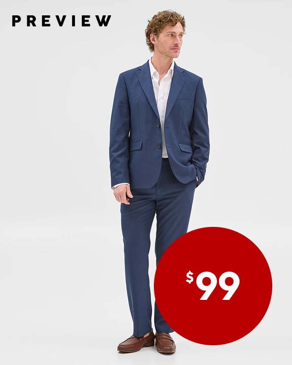 Preview suit jacket & pants deals Preview suit jacket & pants deals