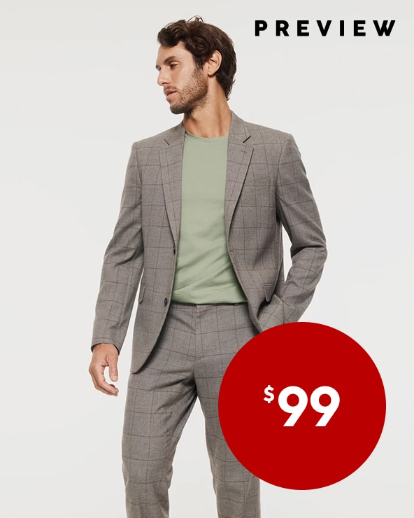 Preview suit jacket & pants deals Preview suit jacket & pants deals